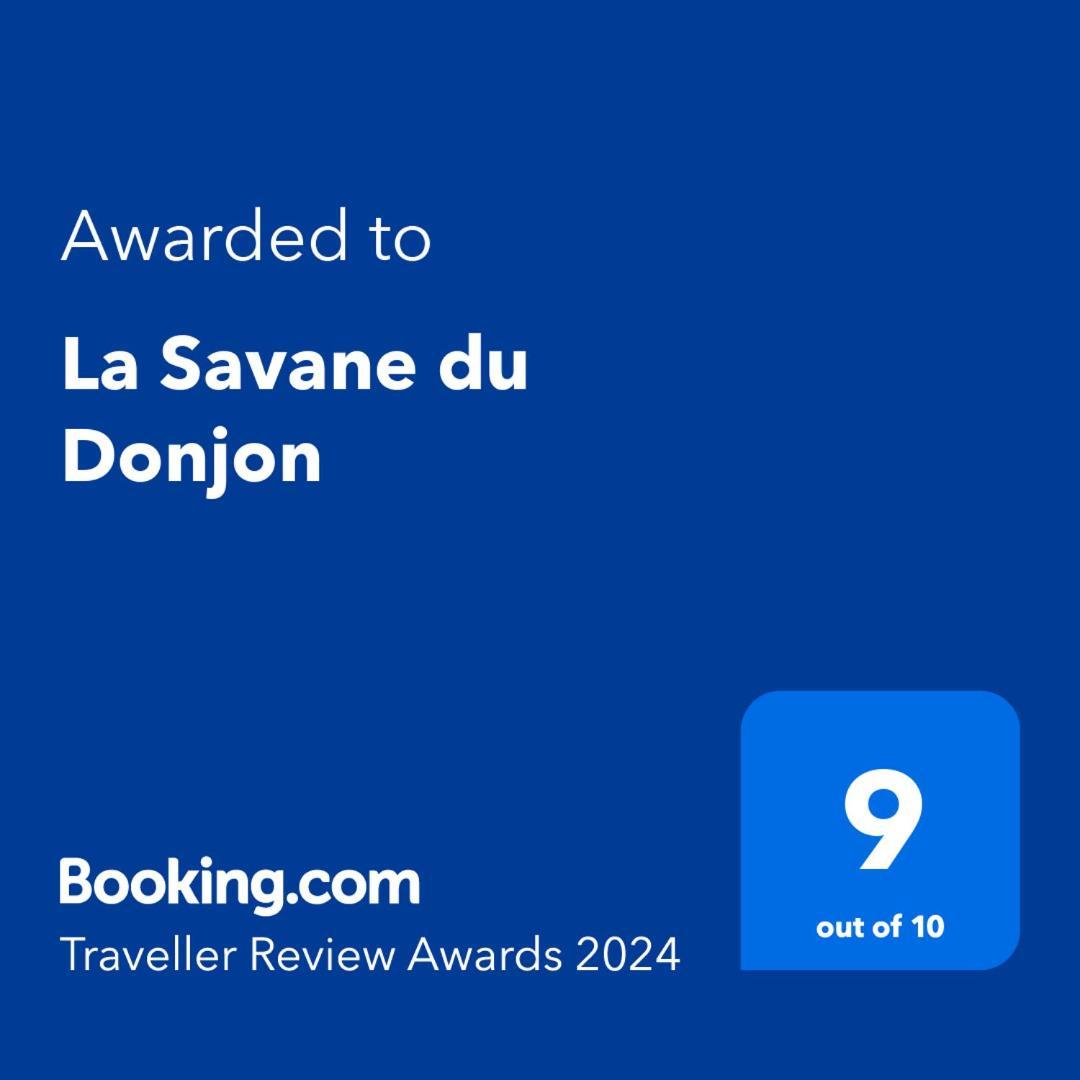 La Savane Du Donjon Ρουέν Εξωτερικό φωτογραφία